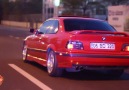 BMW E36 Grand Hellrot Coupe TR 06BD320 // PARK GARAGE