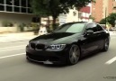 BMW E92 335i Vossen Wheels