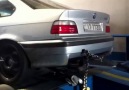 BMW E36 1JZ ENGINE SWAP DYNO