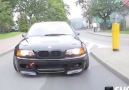 BMW E46 M3  Drift