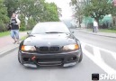 BMW E46 M3 Street Drift