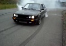 BMW E30 M3   Turbo (: