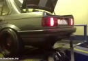 BMW E30 M50 Turbo - Anti Lag