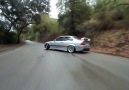 *BMW E36 Street Drift*
