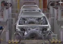 Bmw Fabrikası - Araç Üretim Süreci