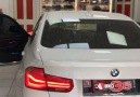 BMW F30Nbt Hayalet M direksiyon yaptık... - Sound - 35 car audio