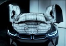 BMW i8. Geleceğin Otomobili. Otomobilin Geleceği.