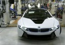 BMW i8 Nasıl Üretiliyor.
