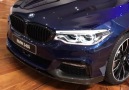 Bmw 540i with a M-Performance Kit @abudhabimotors