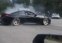 BMW M6 F13 Going Crazy