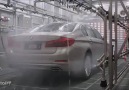 BMW 5 SERİSİ Üretimi - ÇİN 2017