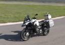 BMWs self-driving motorcycle can recognize turns and brake on its own