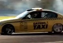 B M W Taxi Drift..