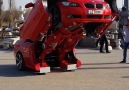 BMW TRANSFORMERS