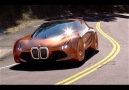 BMW Vision Self Driving Car