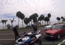 BMW vs. Bikers Road Rage Almost Ends In Tragedy!