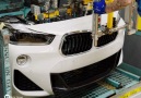2018 BMW X2 Production Line