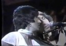 bob dylan & joan baez--blowin in the wind...