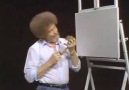 Bob Ross'un Sincap Beslemesi