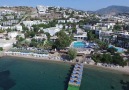 1453 Bodrum Resort Hava Çekimi