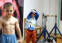 Body Builder Kid AMAZING MUST WATCH