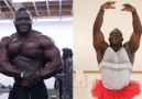 Bodybuilders Try Ballet For The First Time