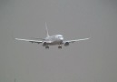 Boeing 737 crazy Landing