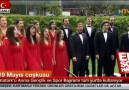 Boğaziçi Caz Korosu'ndan Gezi'ye selam