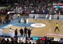 Bogdan Bogdanovic buzzer beater vs Turk Telekom