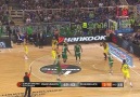 Bogdan Bogdanovicin Euroleaguede ki en iyi 5 hareketi.