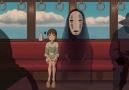 Boiler Room - Spirited Away - Train Scene Facebook