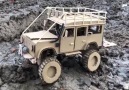 Boja Itwer - Land Rover Defender Off Road Test