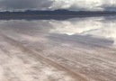 Bolivian Salt Flats Via @ninetyburke (Instagram)
