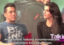 Bollywood Hungama Salman&Jacqueline Röportajı Altyazılı Part - 3