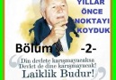 Bölüm-2- Din ile devlet İlişkileri Nasıl Olmalı'' (Mücahit) ER...