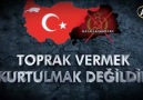 Bölünmek Yok Olmak Demektir Türkiye Bölünmeyecek Büyüyecek