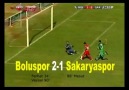 Boluspor 2 - 1 Sakaryaspor