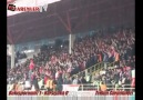 BOLUSPOR'umuz - Karşıyaka Tribün Görüntüleri