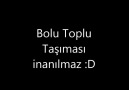 Bolu Toplu Taşıma Araçları :D