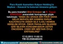 BOMBA SES KAYDI ! HALKIN PARASINI İSLAMCILAR NASIL ÇALDI (!)