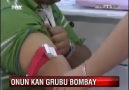 BOMBAY KAN GRUBU' NA DİKKAT !