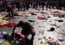 Bombenanschlag auf HDP-Friedensdemo in Ankara