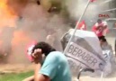 Bombenanschlag auf Helfer für Kobane