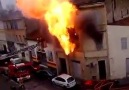 Bomberos Voluntarios Barrio Mxico - Explosin Facebook