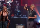 Bon Jovi & Jennifer Nettles - It's My Life (Live)
