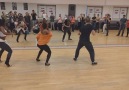 Boogaloo dance is joy, fun & happiness