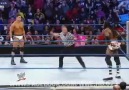 Booker T vs Cody Rhodes - [6/1/2012]