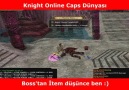Boos'tan İtem Düşünce Ben