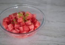 Boozy Watermelon