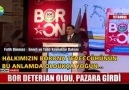 Bor deterjan